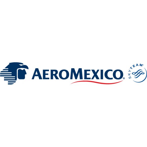 Logo of Aeromexico