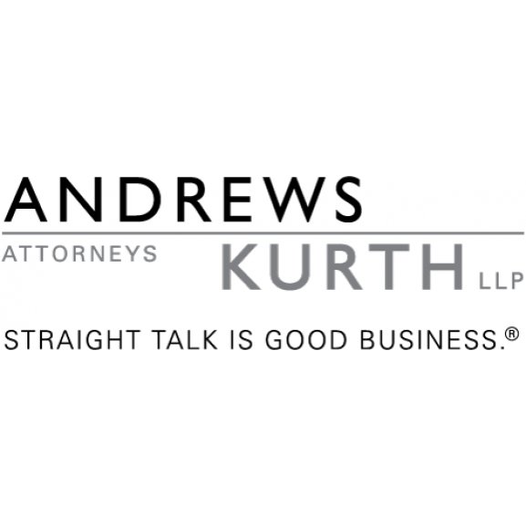 Logo of Andrews Kurth