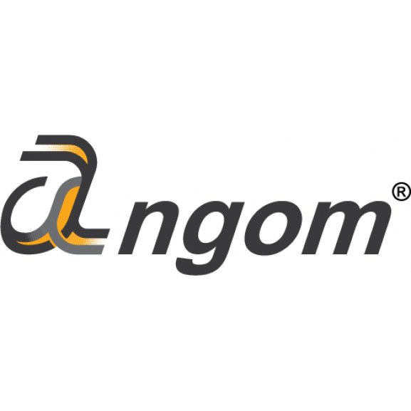 Logo of Angom