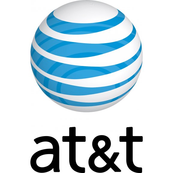 Logo of AT&amp;T
