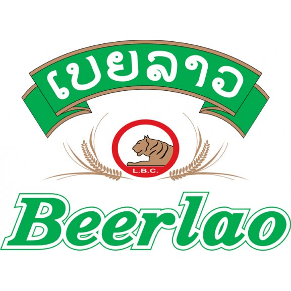 Logo of Beer Lao