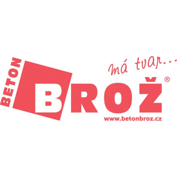 Logo of Beton Brož