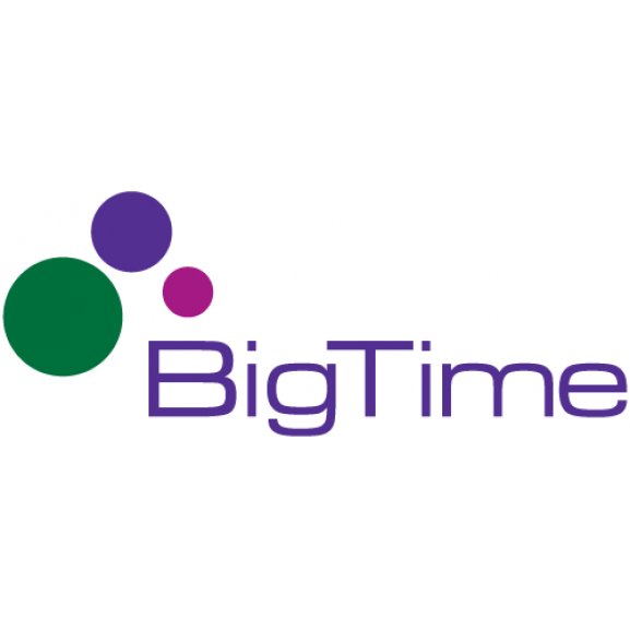 Logo of BigTime