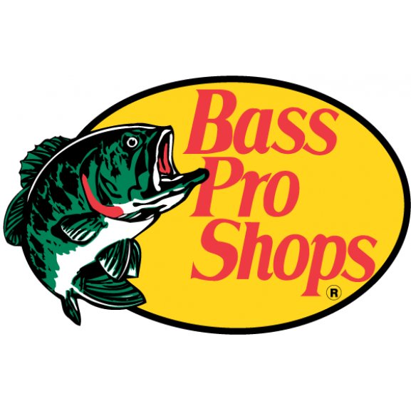 Logo of Bass Pro Shops