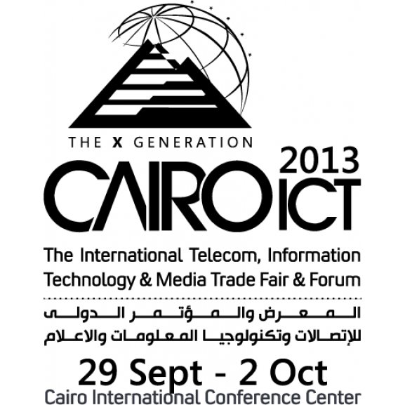 Logo of Cairo ICT