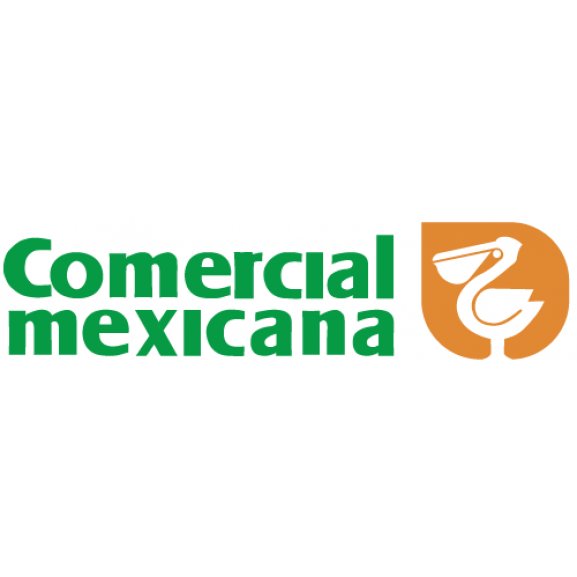 Logo of Comercial Mexicana
