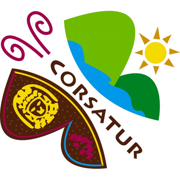 Logo of Corsatur