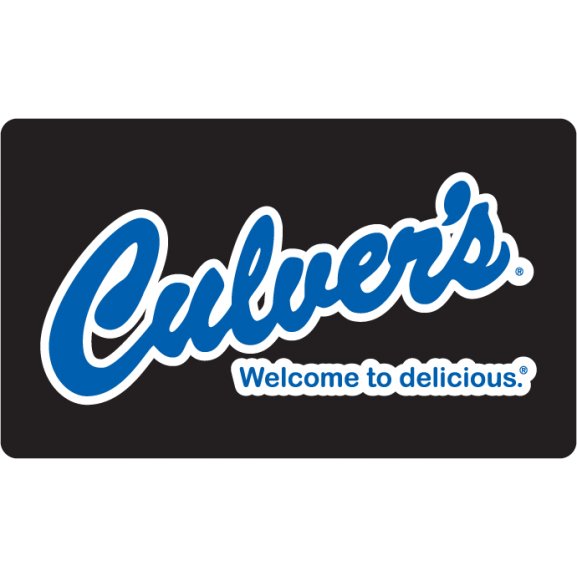 Logo of Culver's
