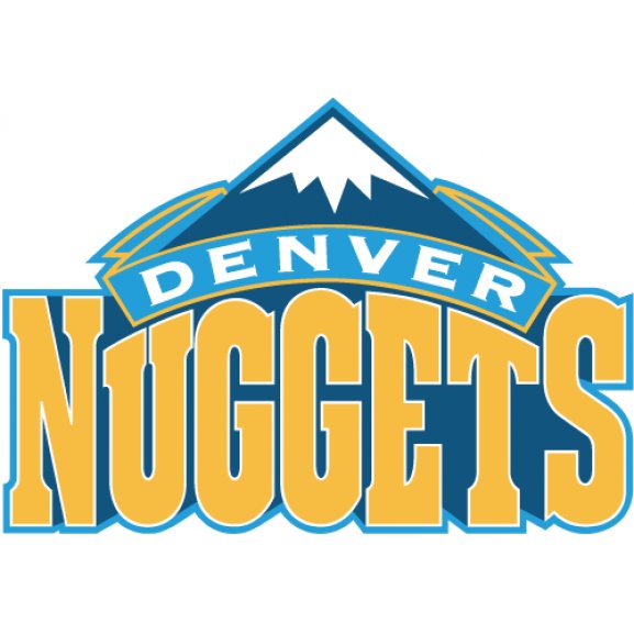Logo of Denver Nuggets