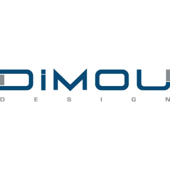 Logo of dimou design