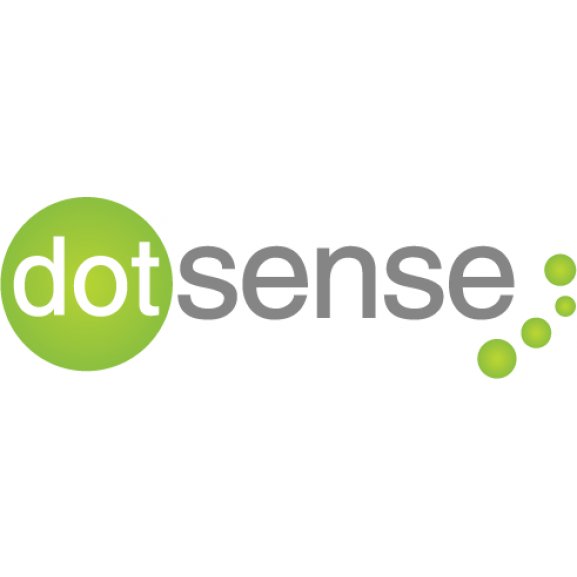 Logo of Dotsense
