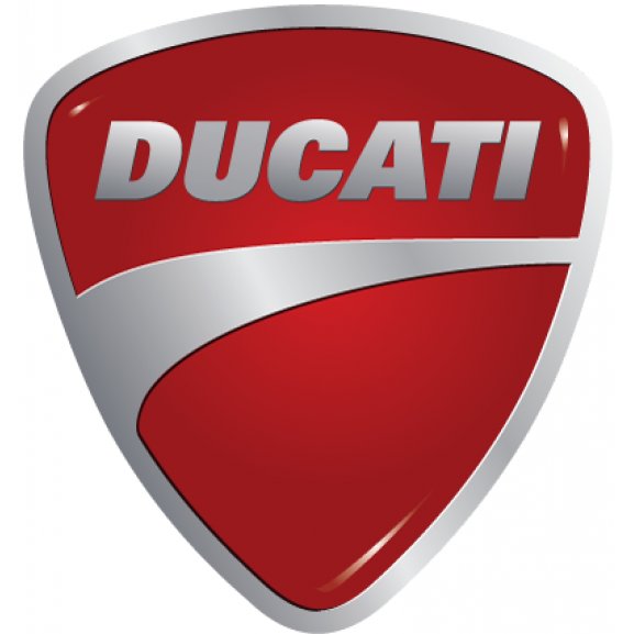 Logo of Ducati