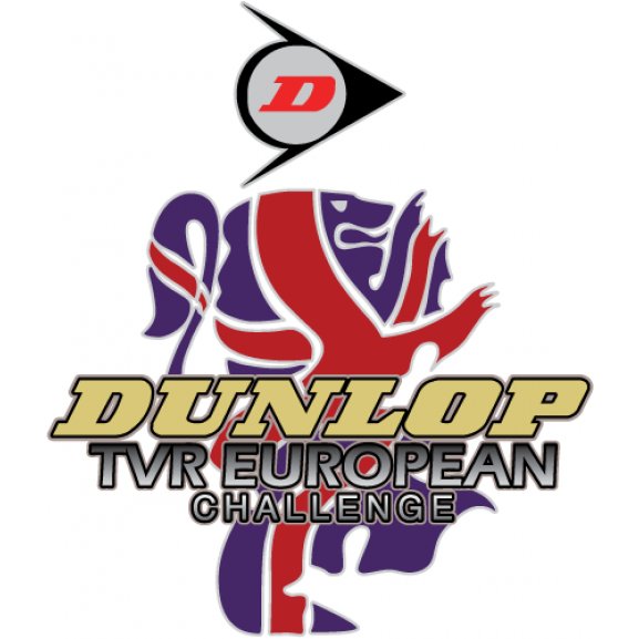 Logo of Dunlop TVR European Challenge