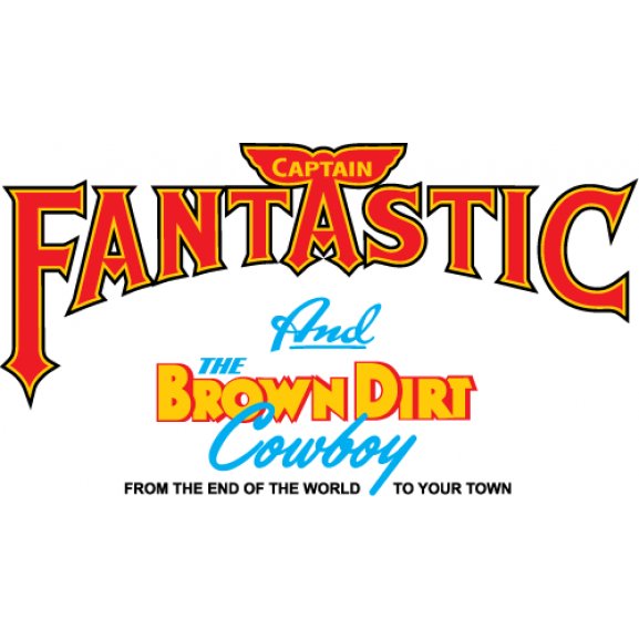 Logo of Captain Fantastic and the Brown Dirt Cowboy