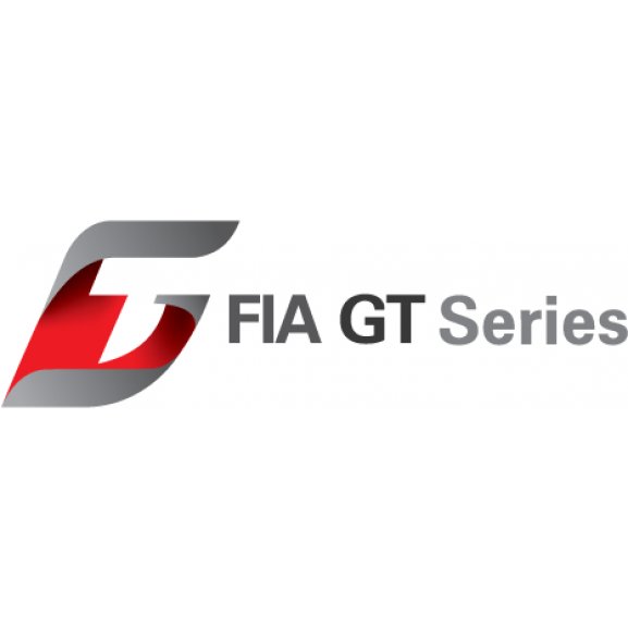 Logo of FIA GT Series