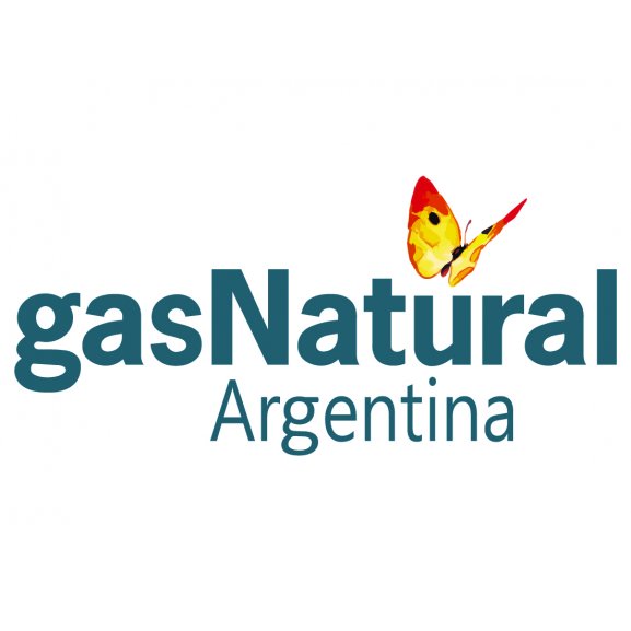 Logo of Gas Natural Argentina