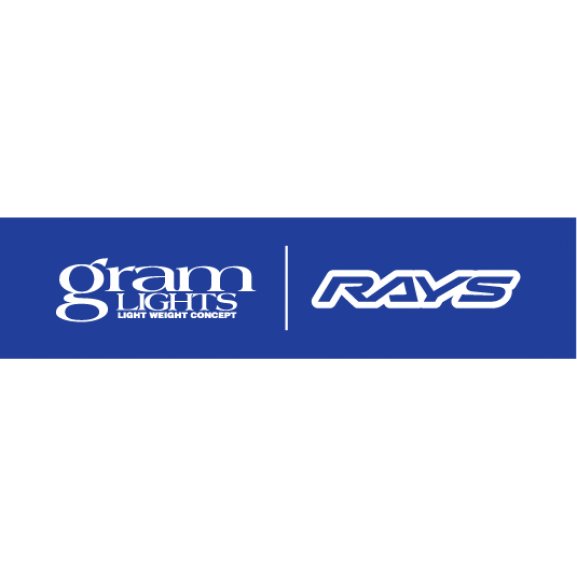 Logo of Gram Lights RAYS