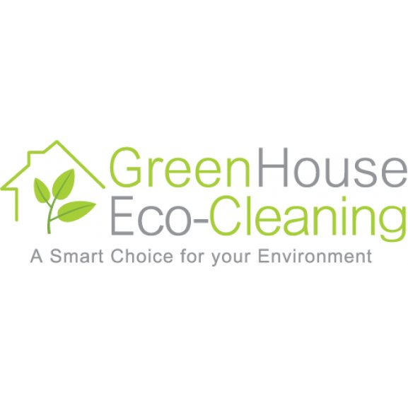 Logo of GreenHouse Eco-Cleaning