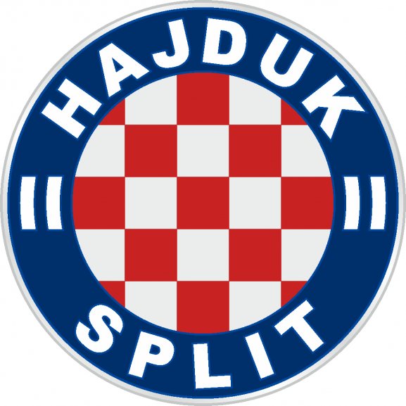 Logo of Hajduk Split