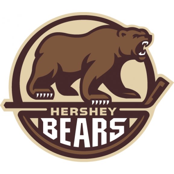 Logo of Hershey Bears
