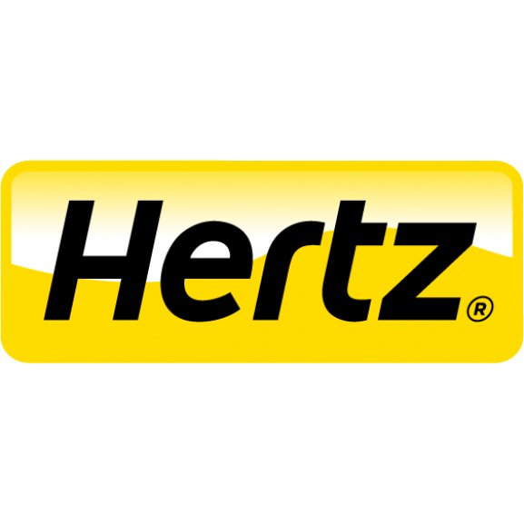 Logo of Hertz