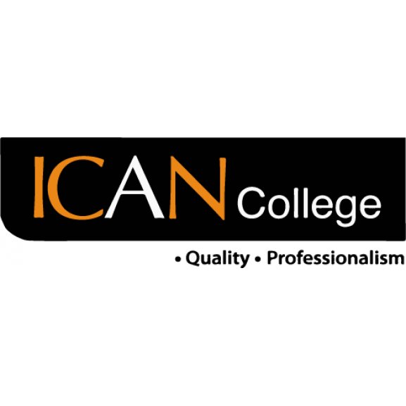 Logo of ICAN College