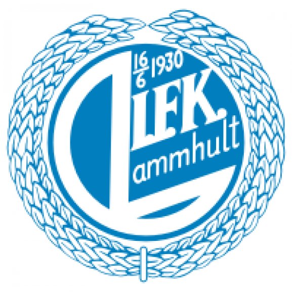 Logo of IFK Lammhult
