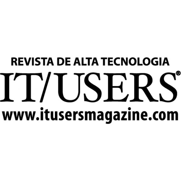Logo of IT/USERS Magazine