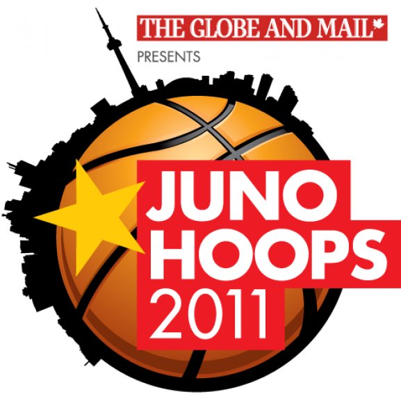 Logo of Juno Hoops 2011