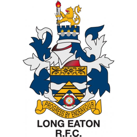 Logo of Long Eaton RFC