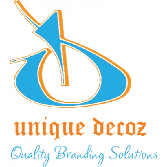 Logo of Unique Decoz 