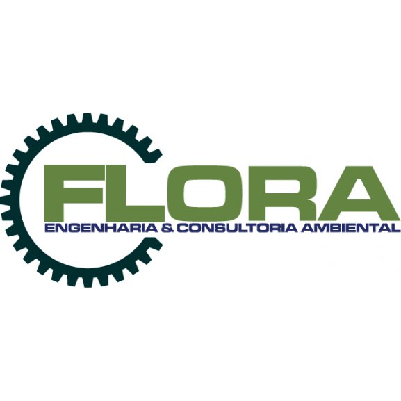 Logo of Flora Engenharia