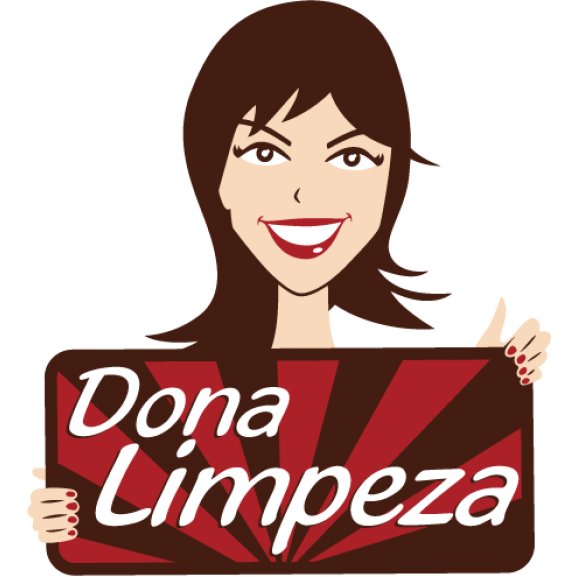 Logo of Dona Limpeza