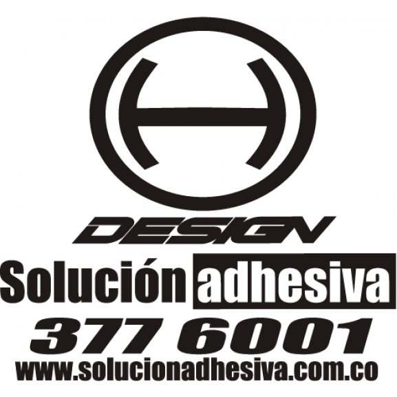 Logo of H-design Solución Adhesiva