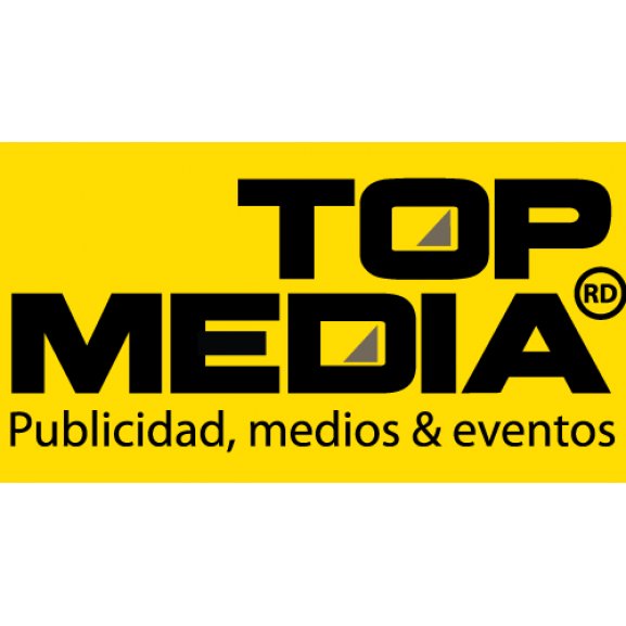 Logo of TopMediaRD