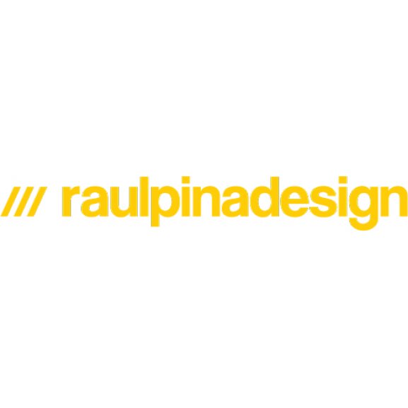 Logo of /// raulpinadesign
