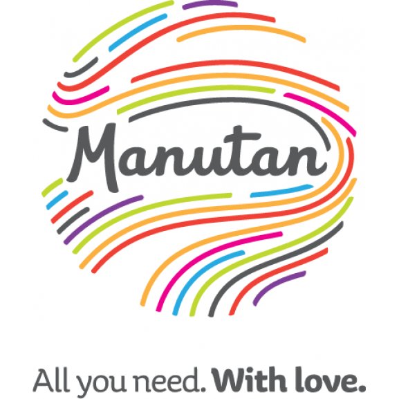 Logo of Manutan België