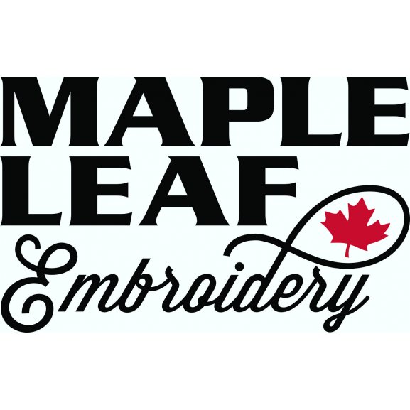 Logo of Maple Leaf Embroidery