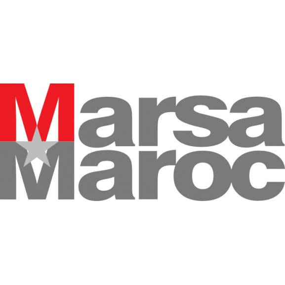 Logo of Marsa Maroc