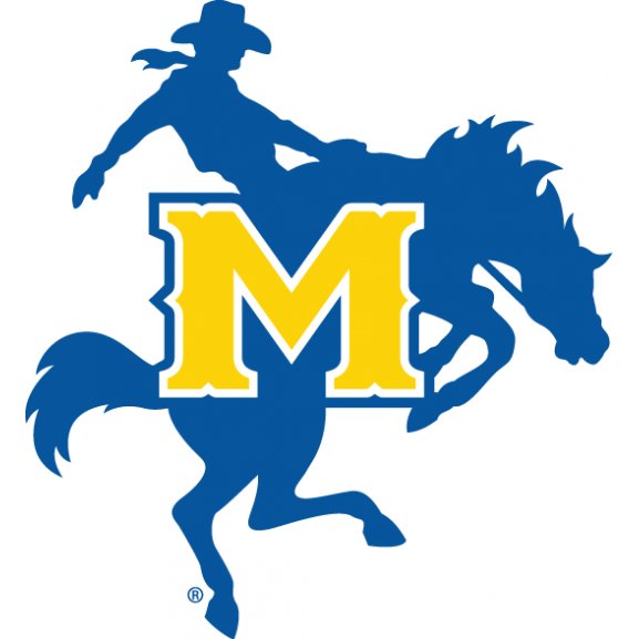 Logo of McNeese State Cowboys