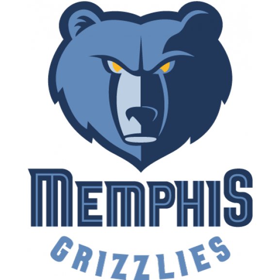 Logo of Memphis Grizzlies