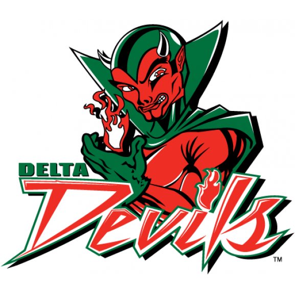 Logo of Mississippi Valley State Delta Devils
