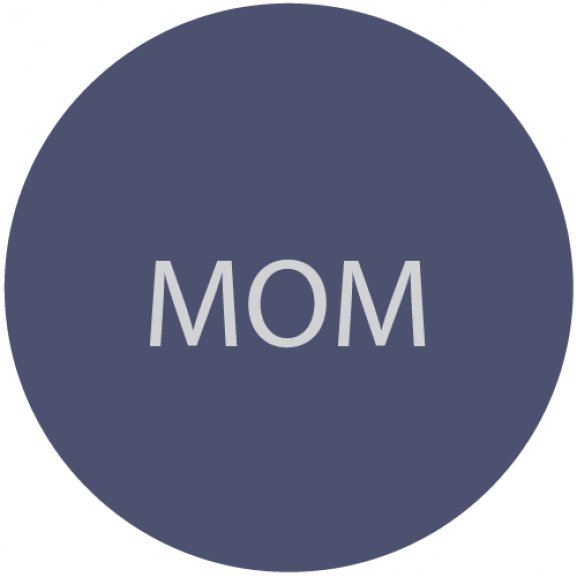 Logo of MOM