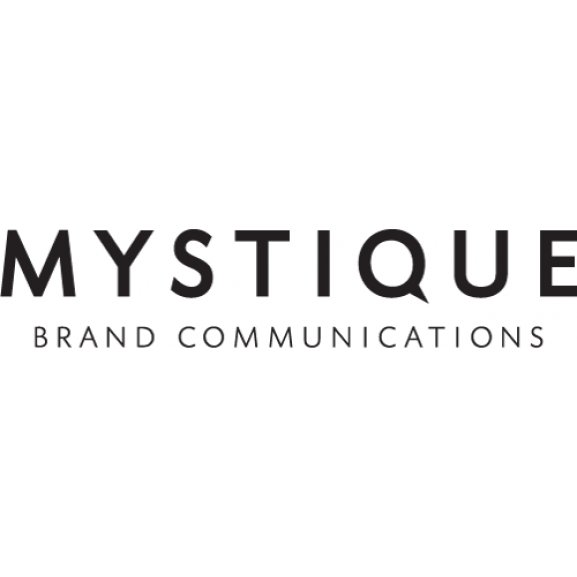 Logo of Mystique Brand Communications
