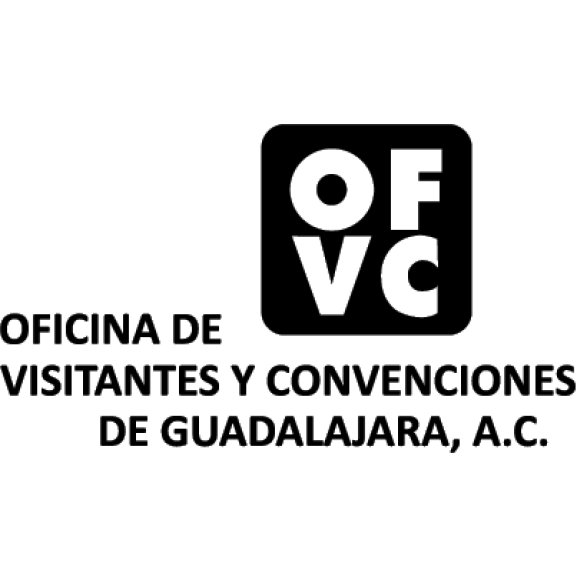 Logo of Oficina de Visitantes y Convenciones de Guadalajara