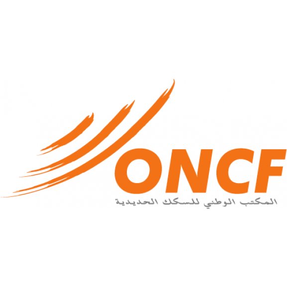 Logo of ONCF