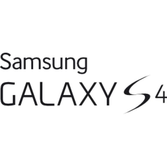 Logo of samsung galaxy s4