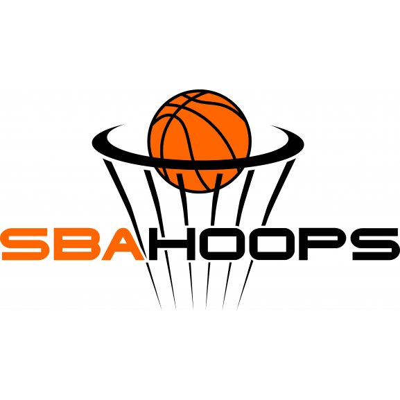 Logo of SBA Hoops