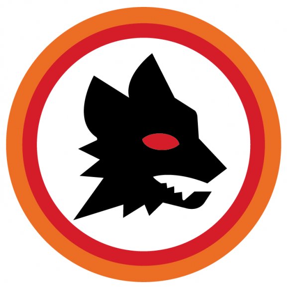 Logo of AS Roma