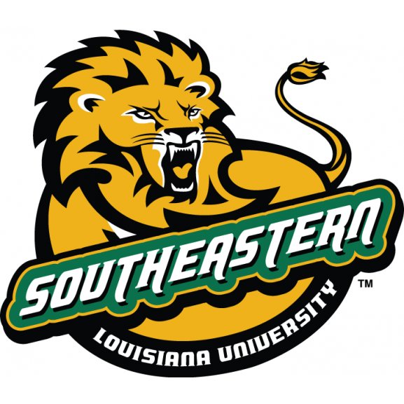 Logo of Southeastern Louisiana Lions